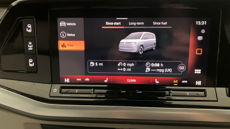 Volkswagen Multivan 2.0 TDI Style 5dr LWB DSG Diesel Estate